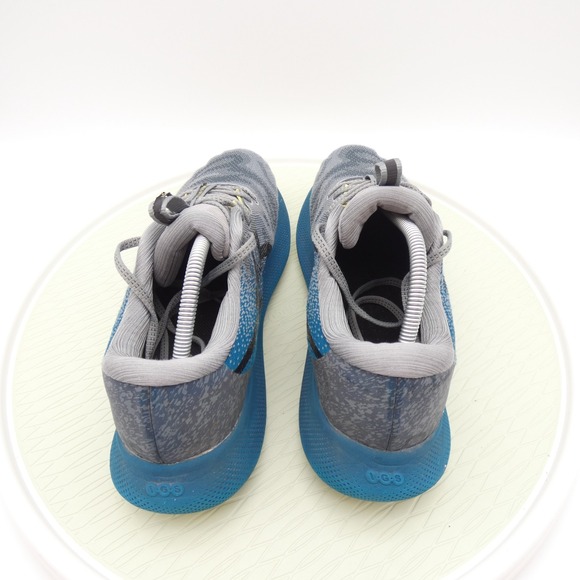 Asics Gel Nimbus Lite 2 1011B009 Mens US 11 Running Shoes Reborn Blue Sneakers - Picture 5 of 14